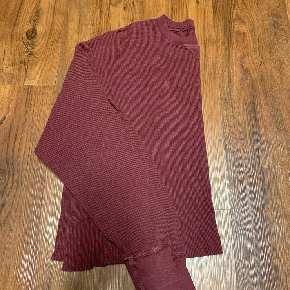 Brandy Melville thermal top